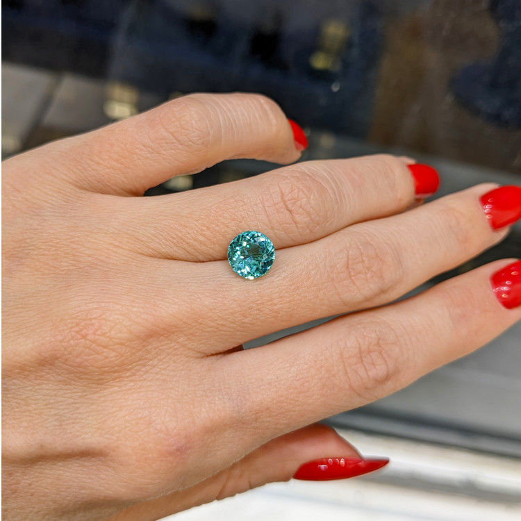 2.19 Ct. Paraiba Tourmaline from Mozambique