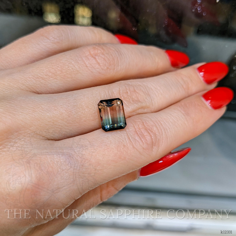 4.26 Ct. Tourmaline from Brazil