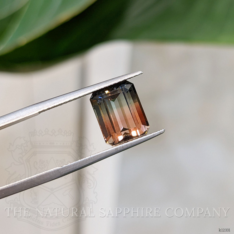 4.26 Ct. Tourmaline from Brazil