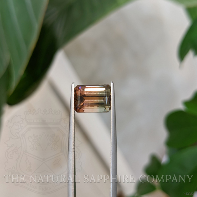 4.15 Ct. Tourmaline from Brazil