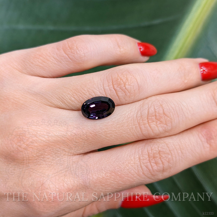4.03 Ct. Spinel from Ceylon (Sri Lanka)