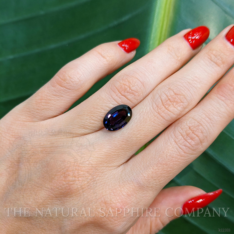 4.03 Ct. Spinel from Ceylon (Sri Lanka)