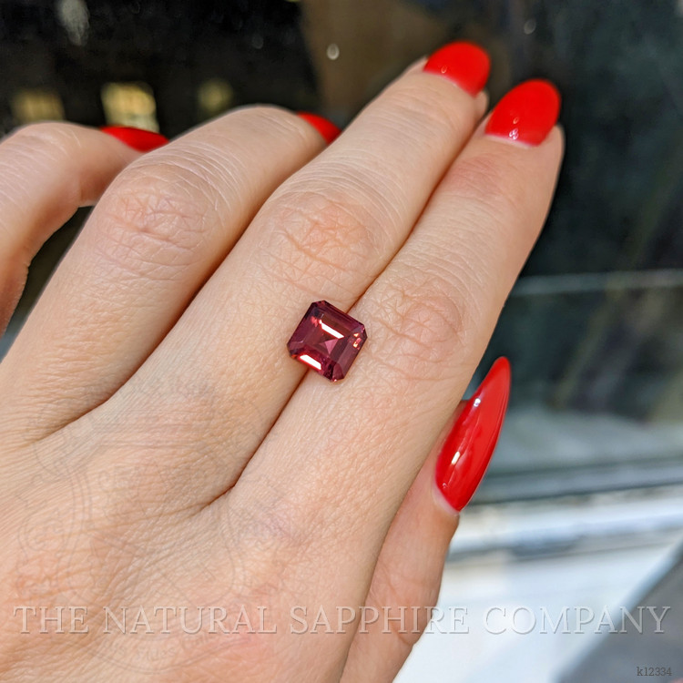 2.70 Ct. Spinel from Ceylon (Sri Lanka)