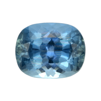 8.44 Ct. Aquamarine from Brazil Video