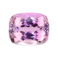 15.73 Ct. Kunzite from Madagascar Video