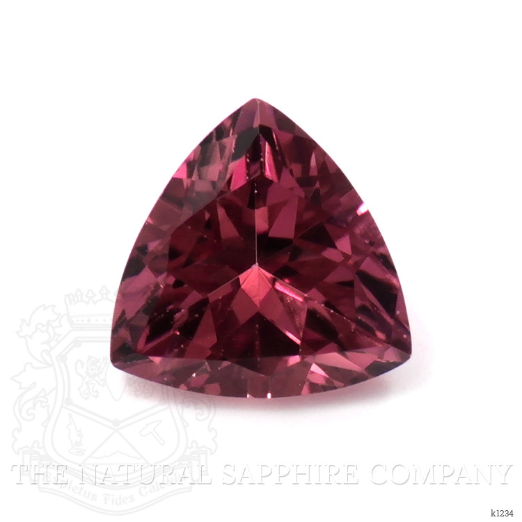 0.77 Ct. Rubellite Tourmaline from Mozambique