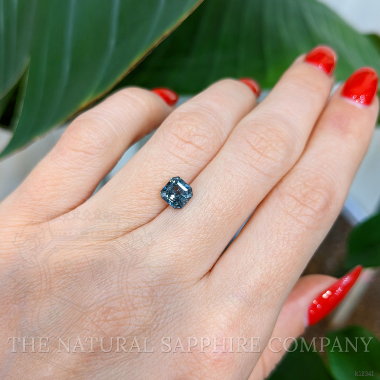 1.22 Ct. Spinel from Ceylon (Sri Lanka)