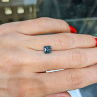 1.22 Ct. Spinel from Ceylon (Sri Lanka) Life Style