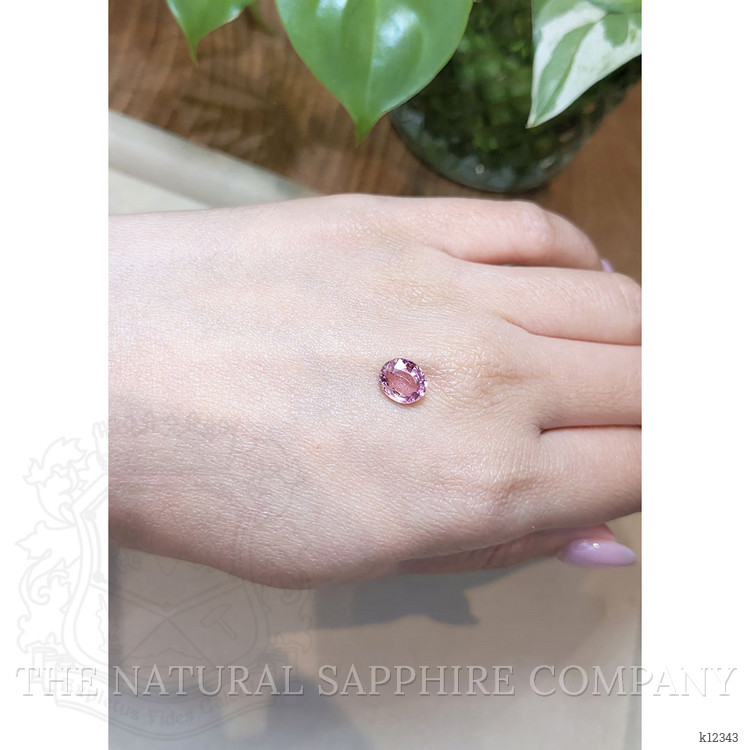 1.69 Ct. Spinel from Tanzania