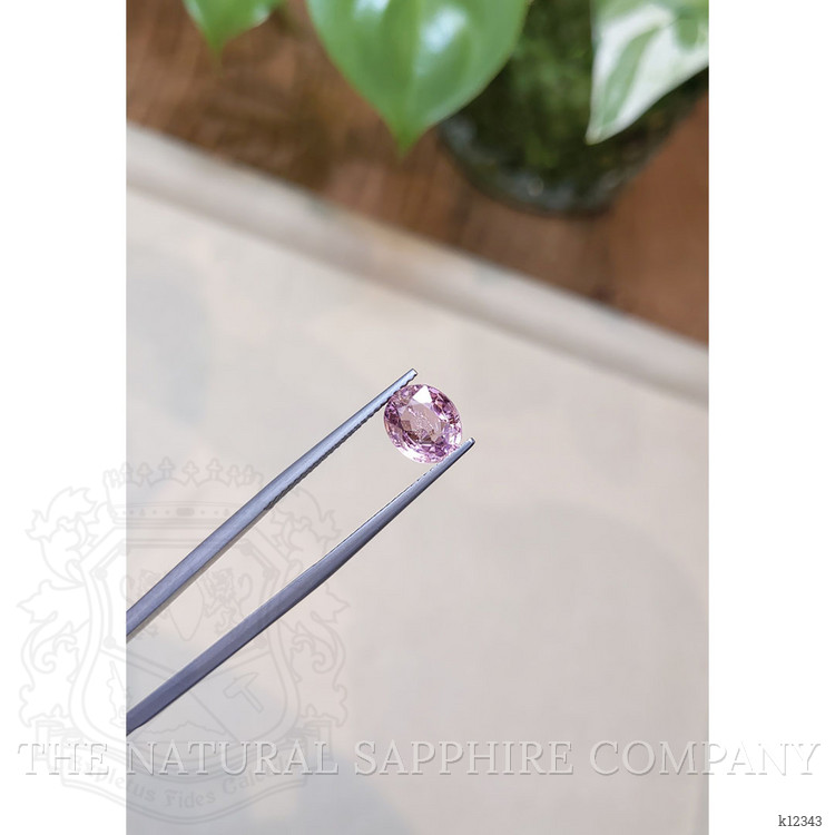 1.69 Ct. Spinel from Tanzania