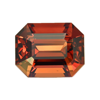 9.18 Ct. Spessartite Garnet from Tanzania Video
