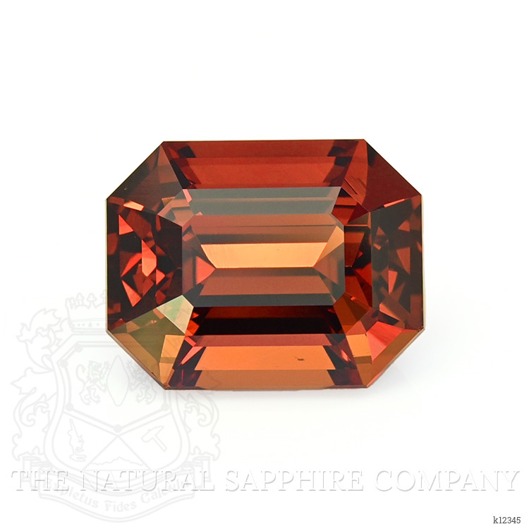9.18 Ct. Spessartite Garnet from Tanzania