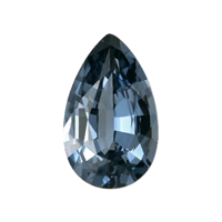 0.95 Ct. Spinel from Burma (Myanmar) Video