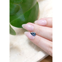 0.95 Ct. Spinel from Burma (Myanmar) Life Style