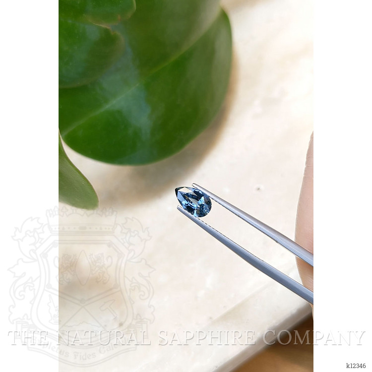 0.95 Ct. Spinel from Burma (Myanmar)