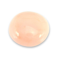 2.56 Ct. Cabochon Coral from Italy Video