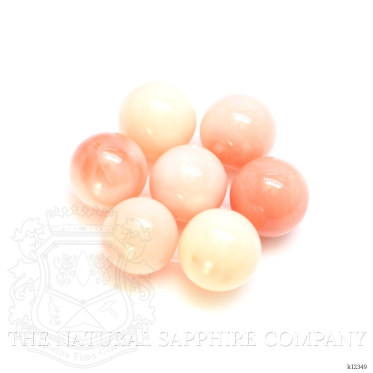 47.76 Ct. Coral from Italy