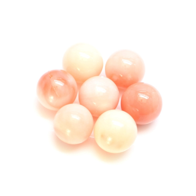 47.76 Ct. Coral from Italy