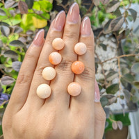 47.76 Ct. Coral from Italy Life Style