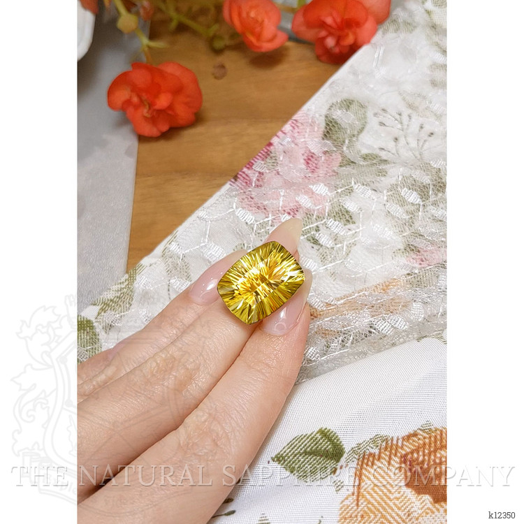 17.87 Ct. Quartz from Brazil