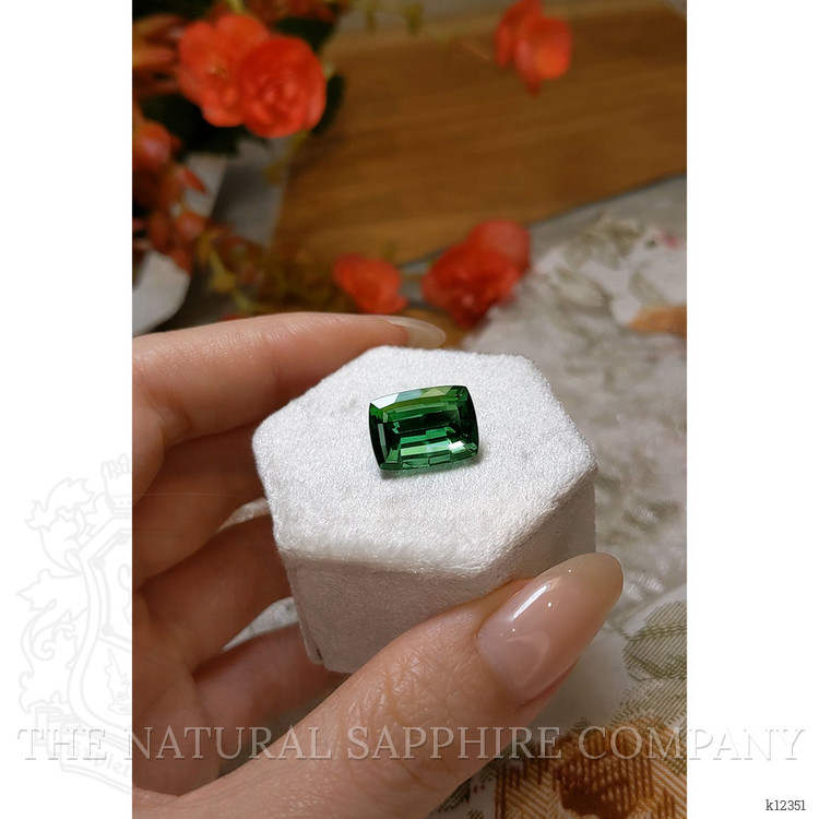 10.52 Ct. Tourmaline from Mozambique
