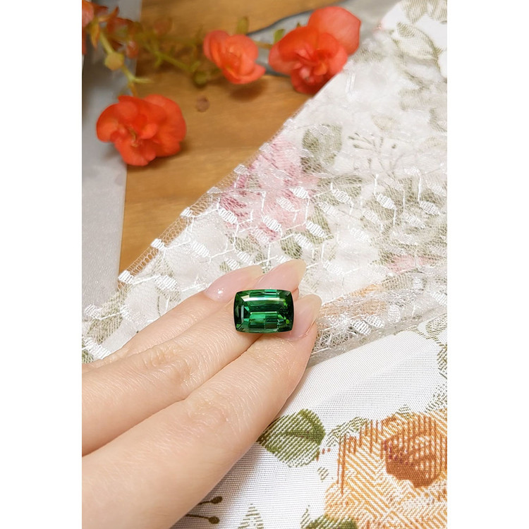 10.52 Ct. Tourmaline from Mozambique