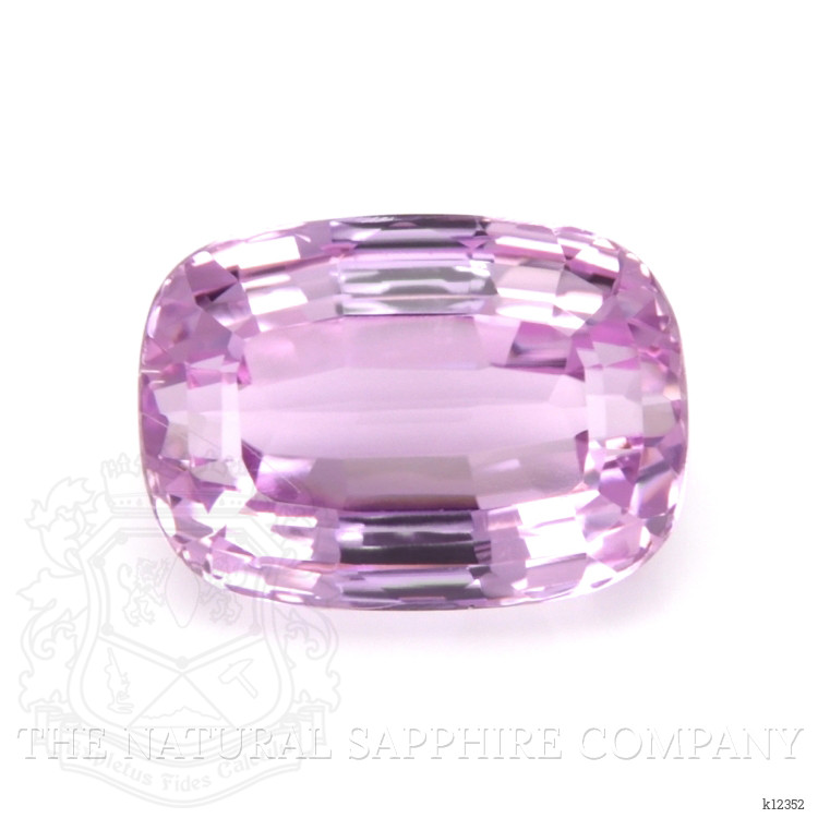 24.84 Ct. Kunzite from Afghanistan