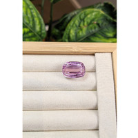 24.84 Ct. Kunzite from Afghanistan Life Style