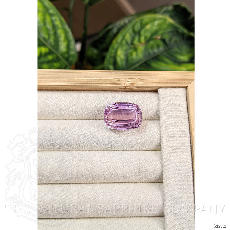 24.84 Ct. Kunzite from Afghanistan