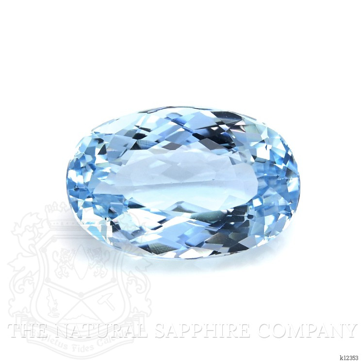 8.48 Ct. Aquamarine from Brazil