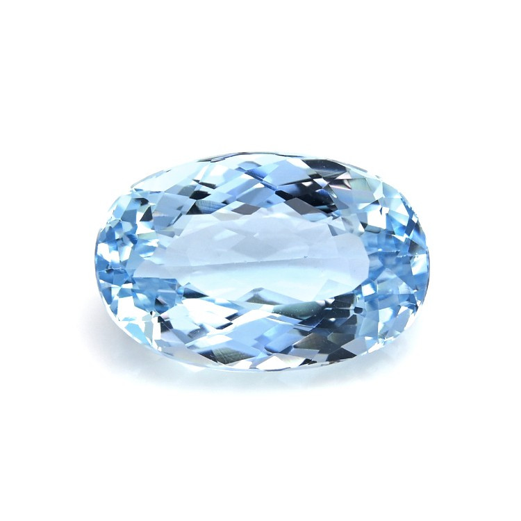 8.48 Ct. Aquamarine from Brazil
