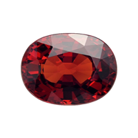 7.21 Ct. Spessartite Garnet Video