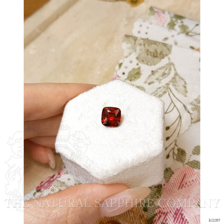 2.66 Ct. Spinel from Burma (Myanmar)