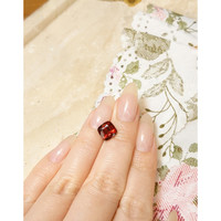 2.66 Ct. Spinel from Burma (Myanmar) Life Style