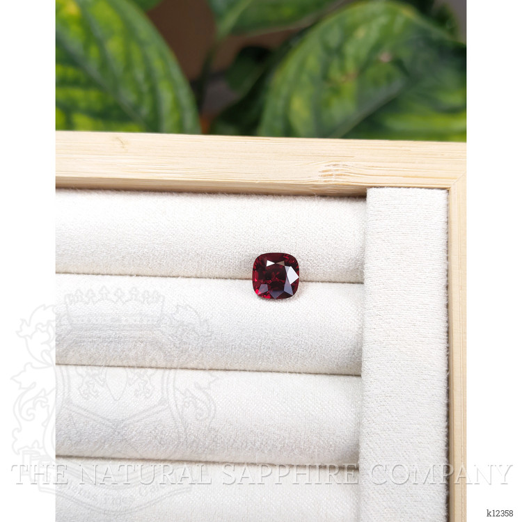 2.73 Ct. Spinel from Burma (Myanmar)