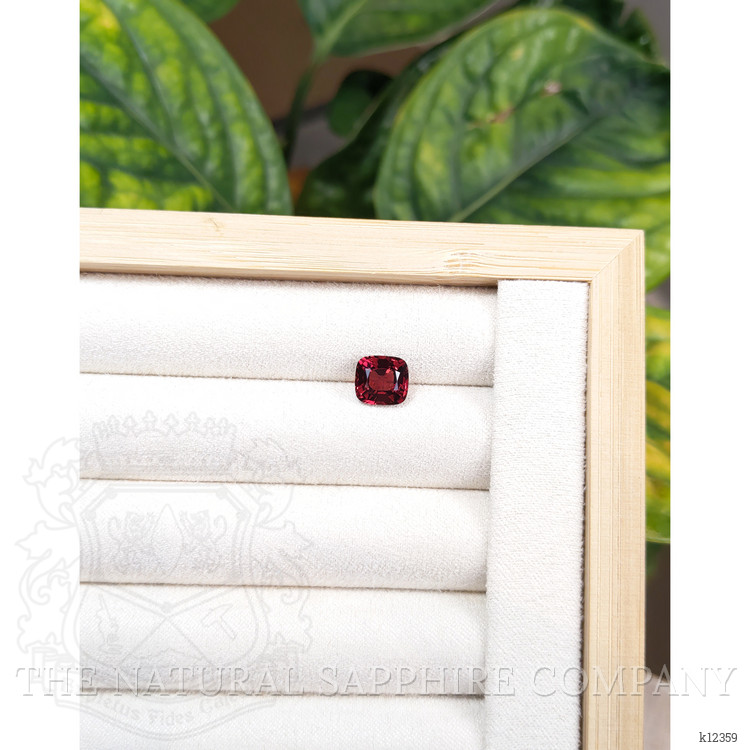 2.49 Ct. Spinel from Burma (Myanmar)