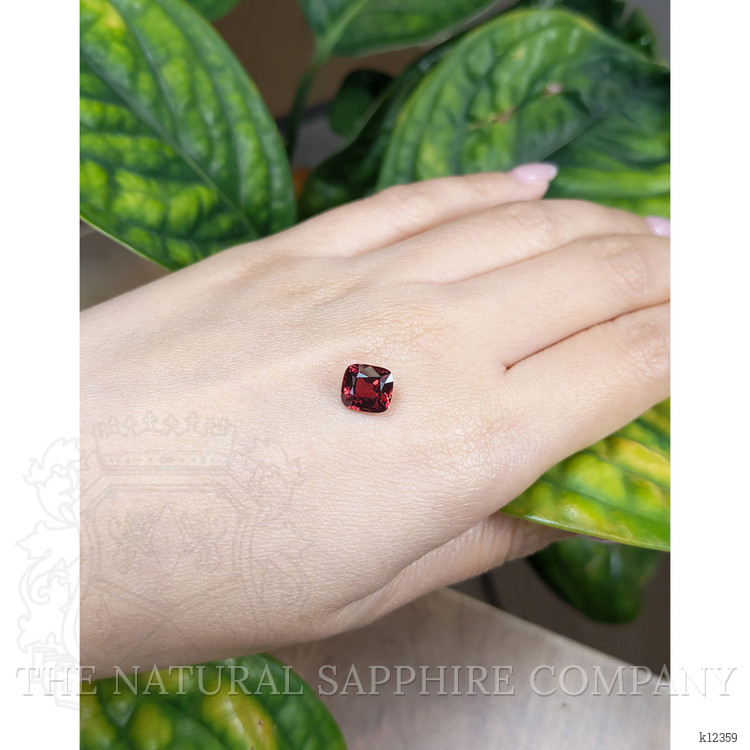 2.49 Ct. Spinel from Burma (Myanmar)