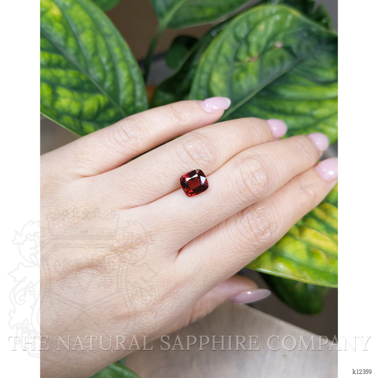 2.49 Ct. Spinel from Burma (Myanmar)