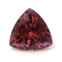 0.81 Ct. Rubellite Tourmaline from Mozambique Video