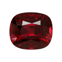 2.57 Ct. Spinel from Burma (Myanmar) Video