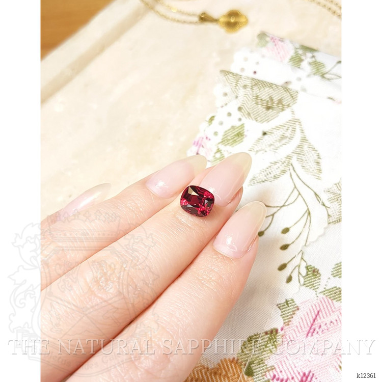 2.57 Ct. Spinel from Burma (Myanmar)