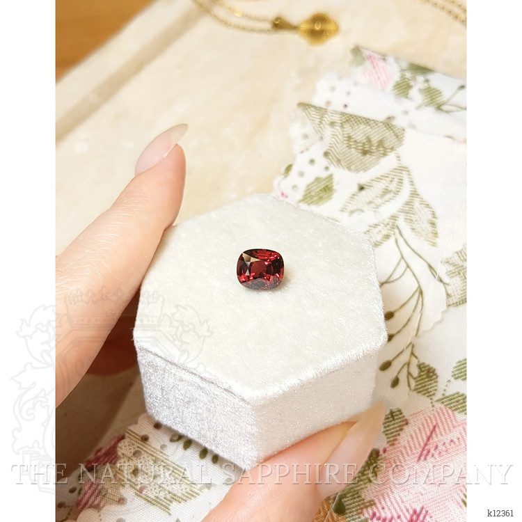 2.57 Ct. Spinel from Burma (Myanmar)