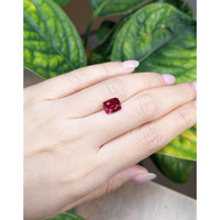3.17 Ct. Spinel from Burma (Myanmar) Life Style
