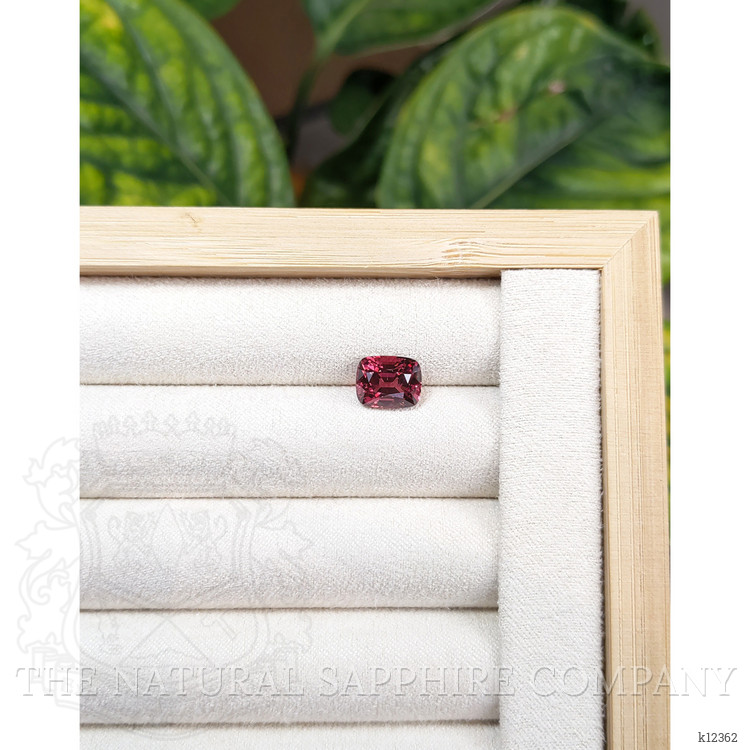 3.17 Ct. Spinel from Burma (Myanmar)