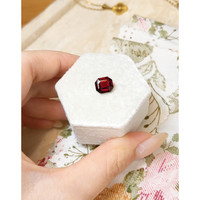 2.54 Ct. Spinel from Burma (Myanmar) Life Style