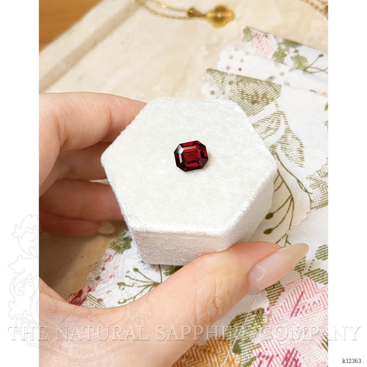 2.54 Ct. Spinel from Burma (Myanmar)