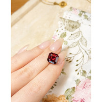 5.55 Ct. Spinel from Burma (Myanmar) Life Style