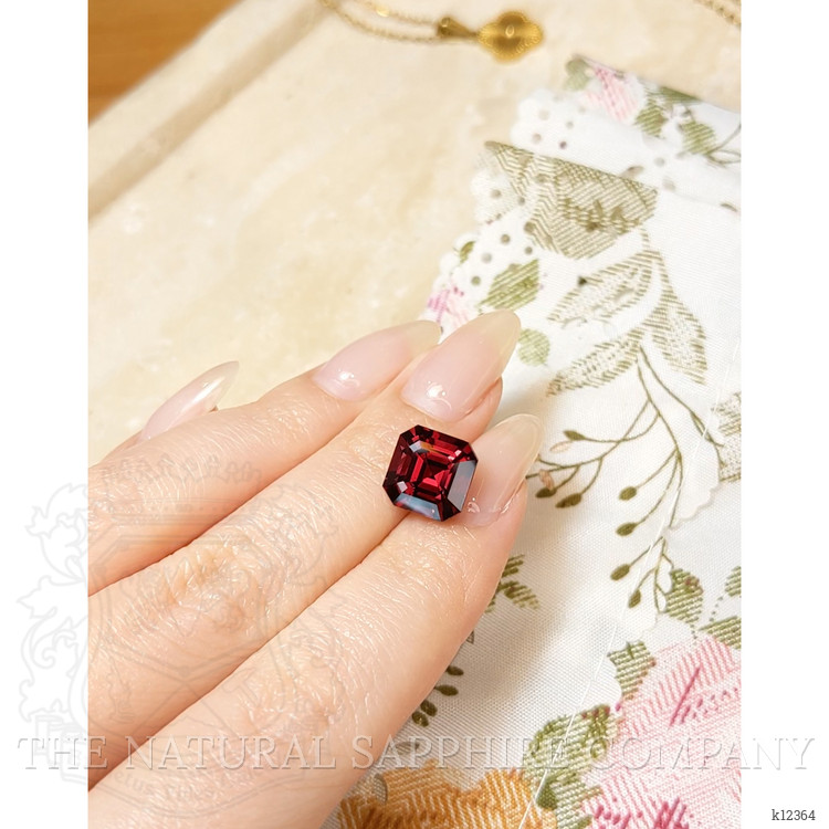 5.55 Ct. Spinel from Burma (Myanmar)