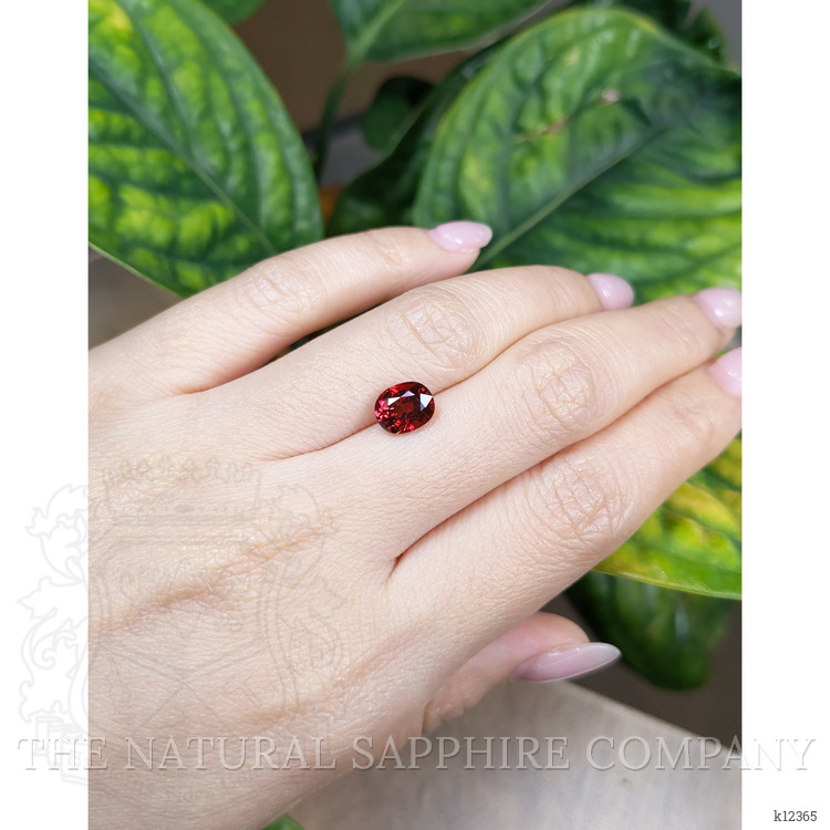 1.98 Ct. Spinel from Burma (Myanmar)