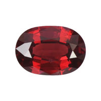 2.48 Ct. Spinel from Burma (Myanmar) Video